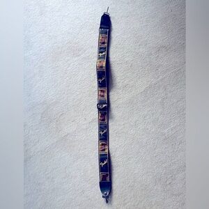 Fender Guitar/Banjo Strap, Adjustable, GREAT for Beginners